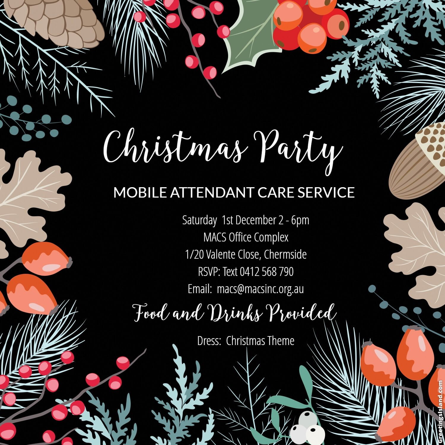 MACS-Photos-June-14 MACS 2018 Christmas BBQ