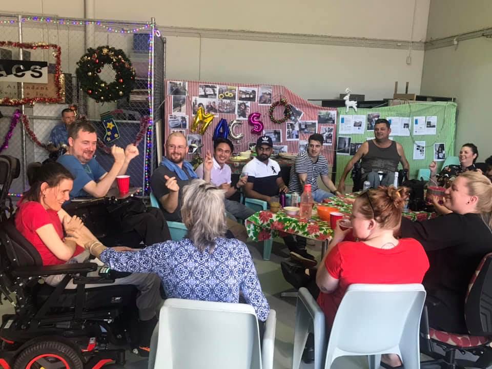 MACS Christmas Party 2018