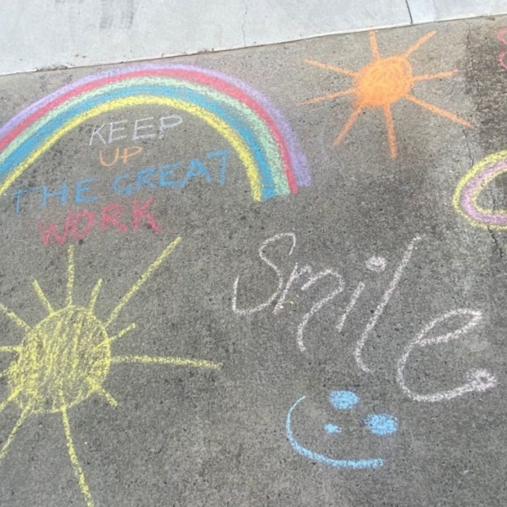 Chalk Art 3