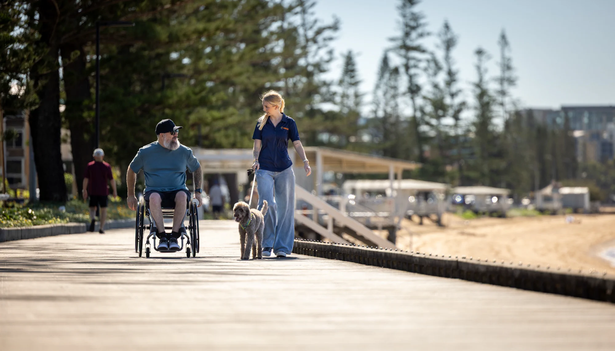 Night time disability care Brisbane