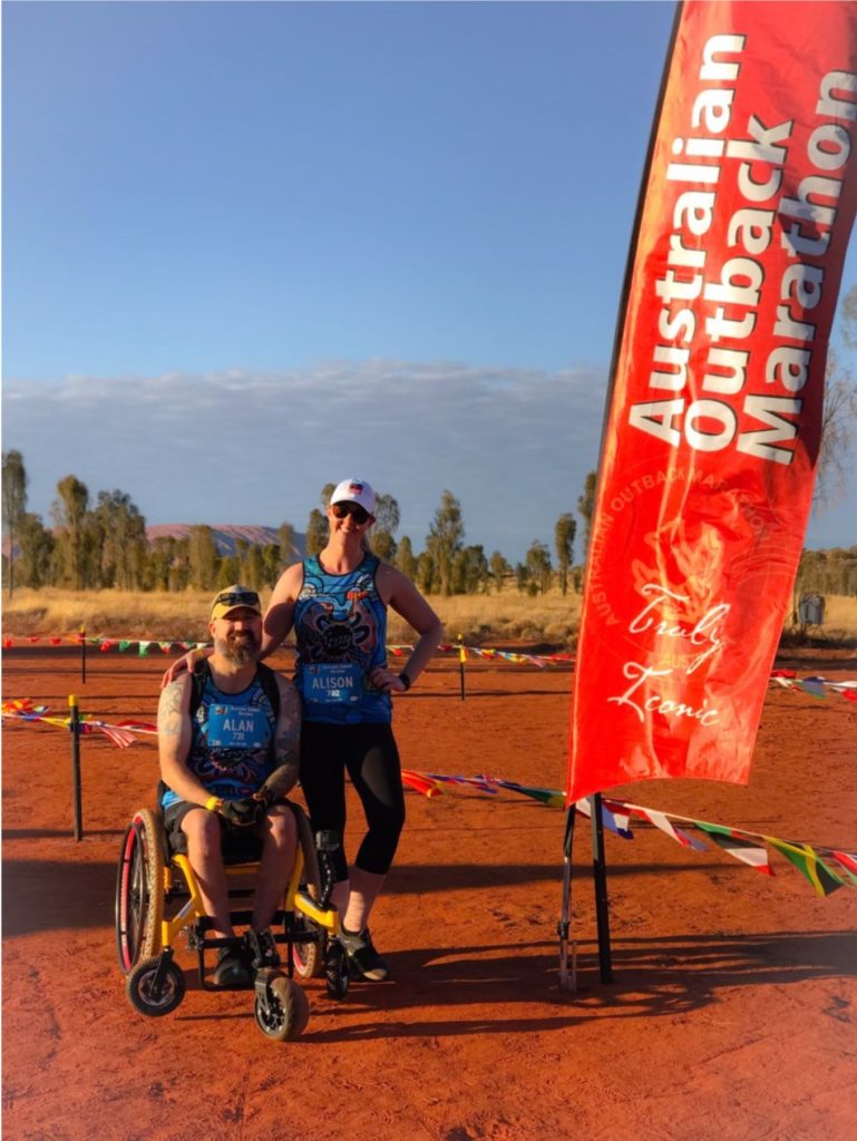 Australian Outback Marathon