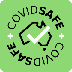 Covidsafe App logo