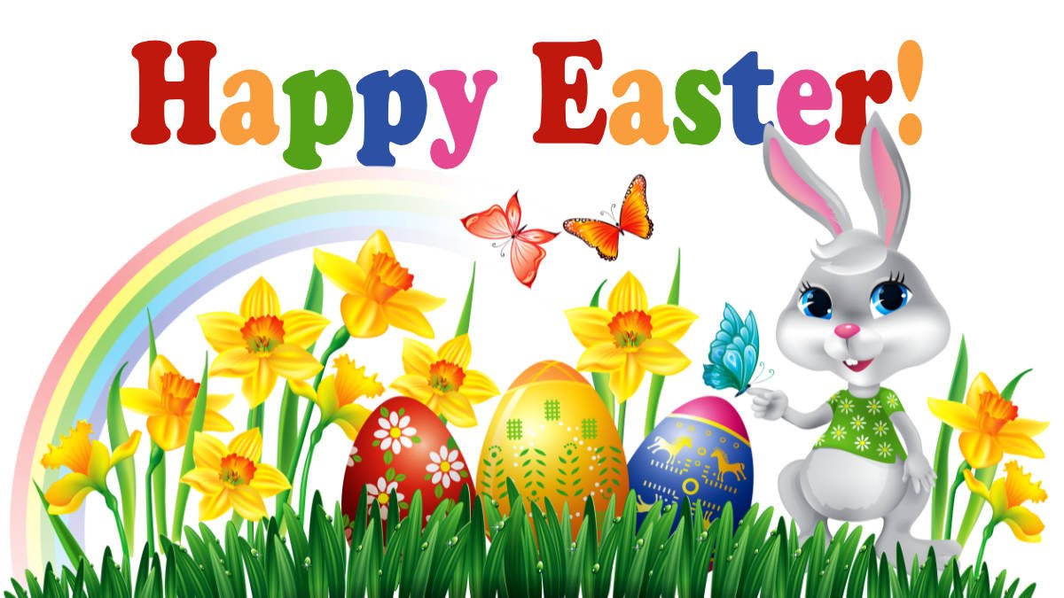 Happy Easter