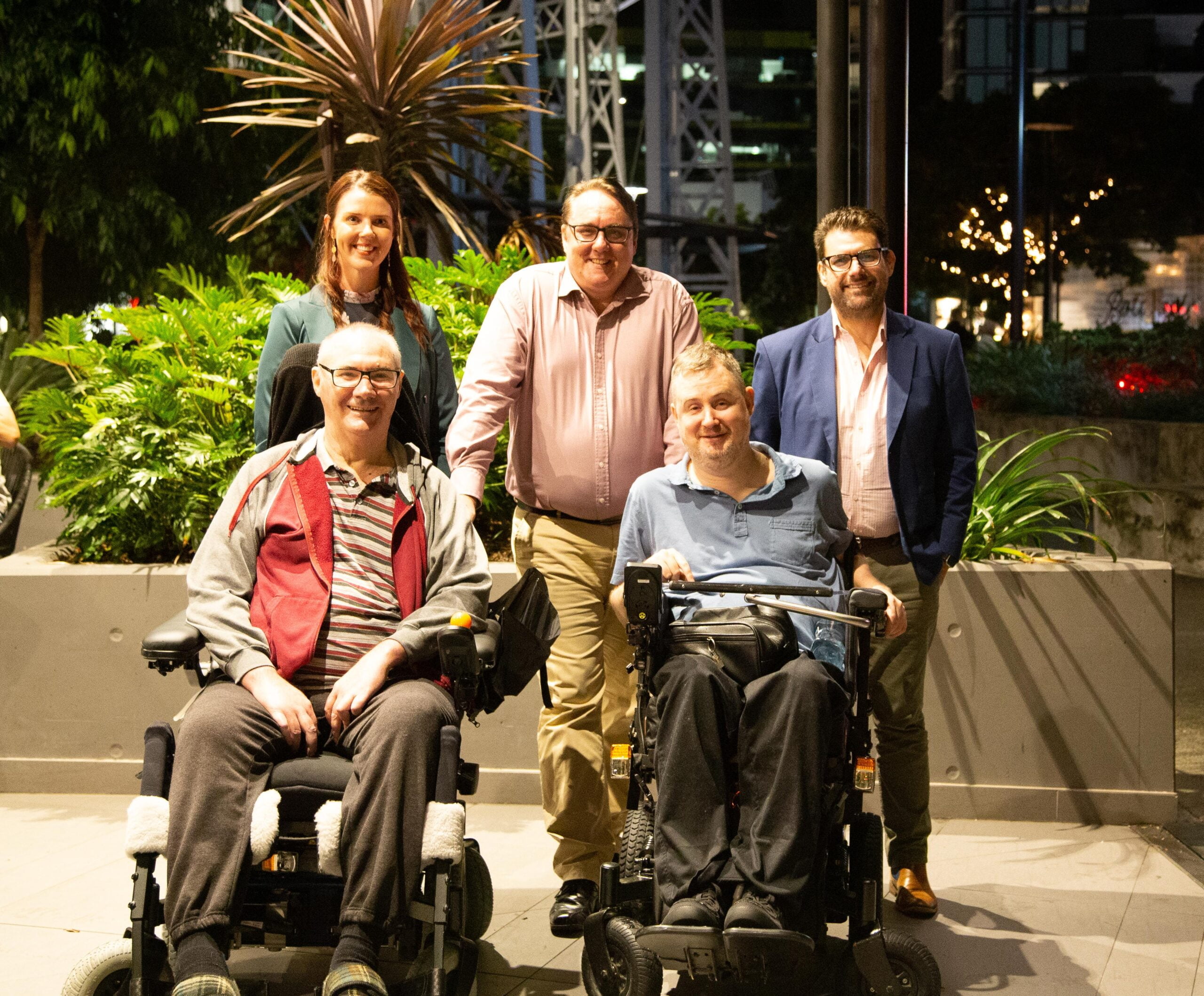 Night time disability care Brisbane