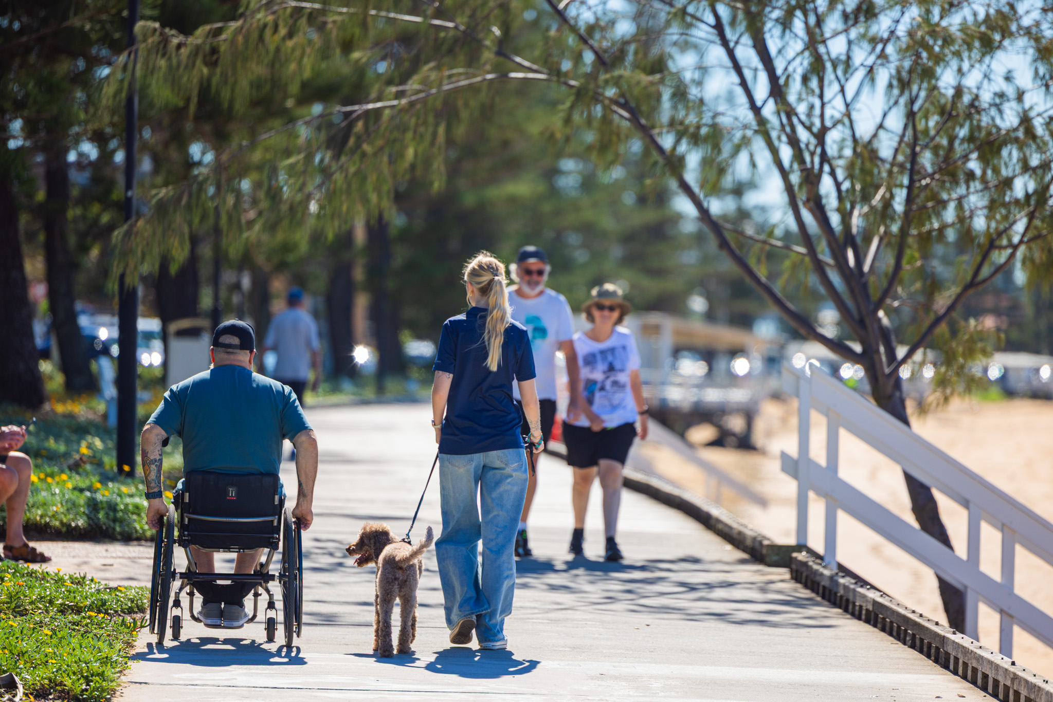 Night time disability care Brisbane